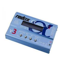 REDOX Ładowarka ALPHA V3 COMBO 5A z zasilaczem 230V