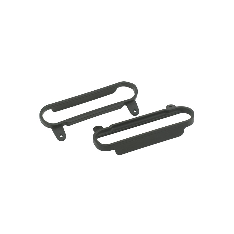 RPM Elementy boczne podwozia / Nerf Bars (Black) 5823
