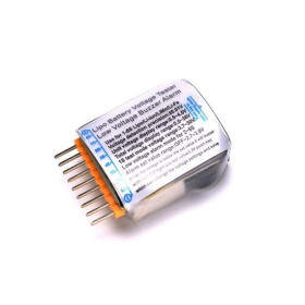RCT Miernik napięcia / Buzzer LiPo 1-8S - High Quality
