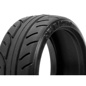 HPI RACING SUPER DRIFT TIRE 26mm RADIAL (TYPE A/2pcs)