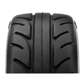 HPI RACING SUPER DRIFT TIRE 26mm RADIAL (TYPE A/2pcs)