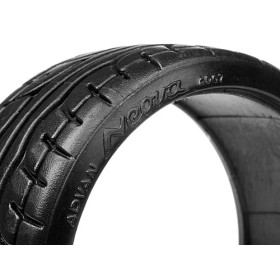 HPI RACING ADVAN NEOVA AD07 T-DRIFT TIRE 26MM (2PCS)