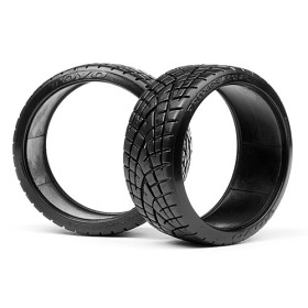 HPI RACING PROXES R1R T-DRIFT TIRE 26mm (2pcs)
