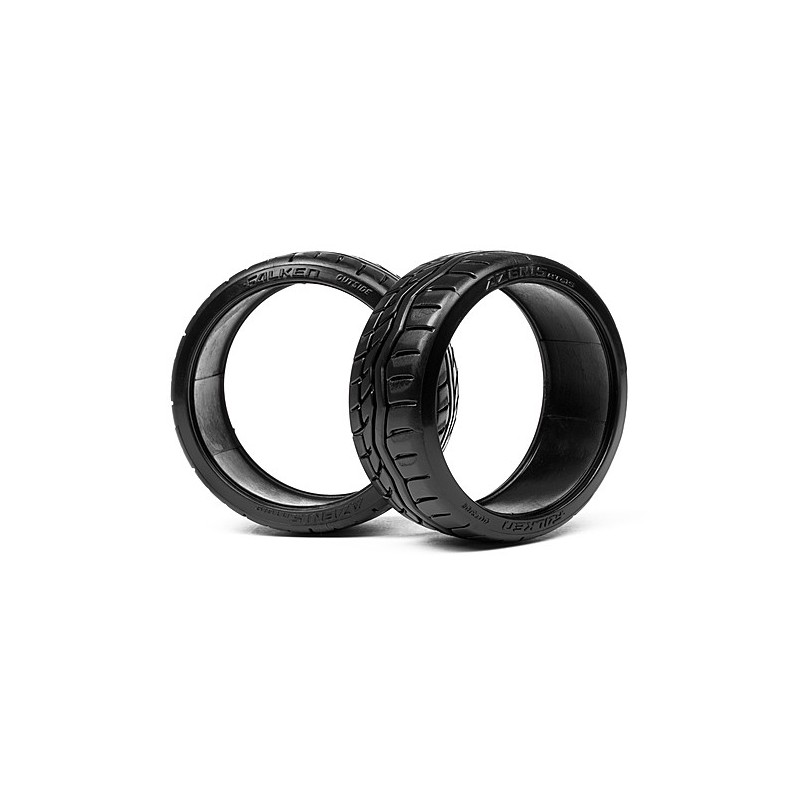 HPI RACING FALKEN AZENIS RT615 T-DRIFT TIRE 26mm (2pcs)