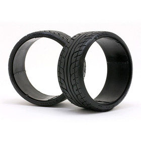 HPI RACING LP29 T-DRIFT TIRE YOKOHAMA ADVAN NEOVA AD07 (2pcs)