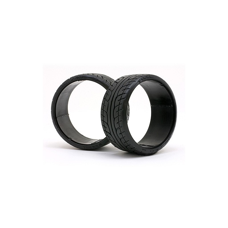 HPI RACING LP29 T-DRIFT TIRE YOKOHAMA ADVAN NEOVA AD07 (2pcs)