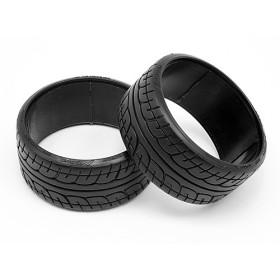 HPI RACING LP29 T-DRIFT TIRE YOKOHAMA ADVAN NEOVA AD07 (2pcs)