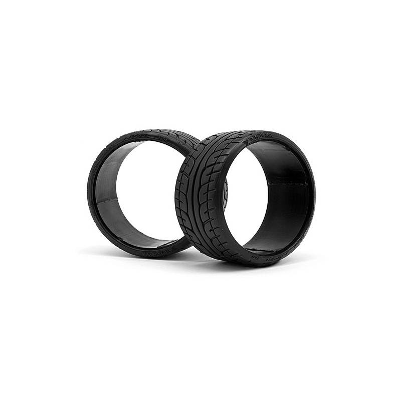 HPI RACING LP32 T-DRIFT TIRE YOKOHAMA ADVAN NEOVA AD07 (2pcs)