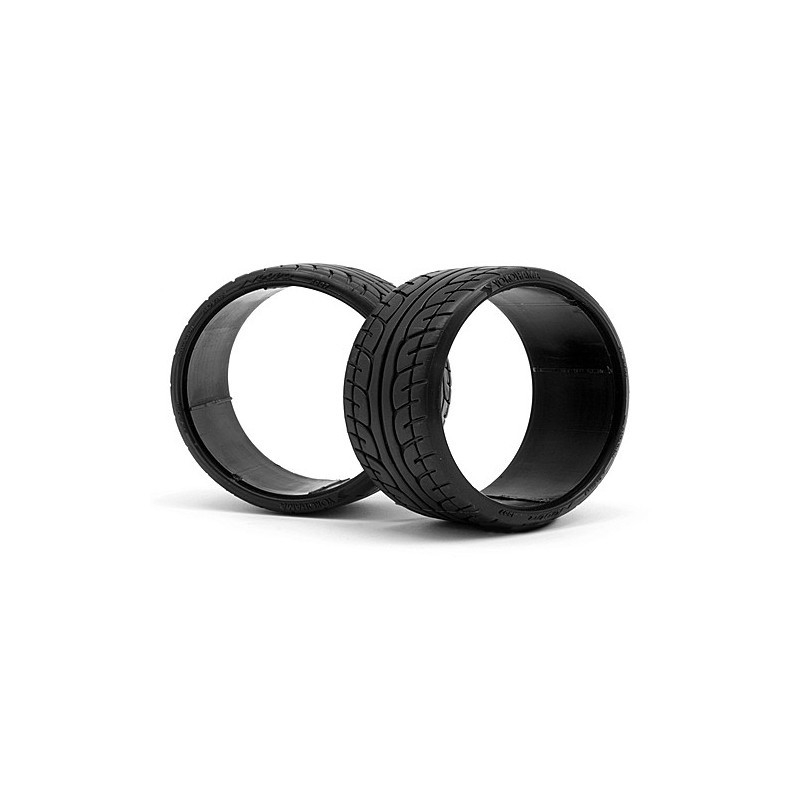 HPI RACING LP35 T-DRIFT TIRE YOKOHAMA ADVAN NEOVA AD07 (2pcs)