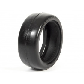 HPI RACING RACING SLICK BELTED TIRE 26mm (B15-40/2pcs)