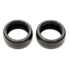 HPI RACING RACING SLICK BELTED TIRE 26mm (B15-40/2pcs)