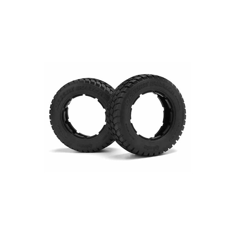 HPI RACING DESERT BUSTER RADIAL TIRE HD COMP (190x60mm/2pcs)