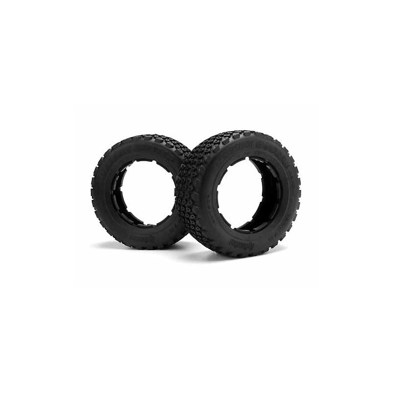 HPI RACING DESERT BUSTER ARROW TIRE HD COMP (190x70mm/2pcs)