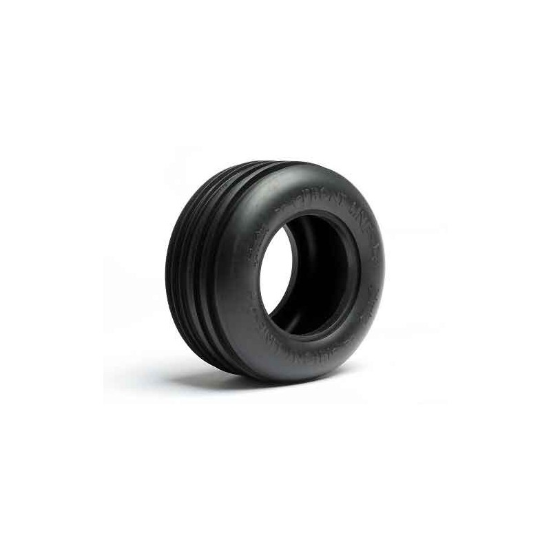 HPI RACING FRONT LINE TIRE 2.2 in D COMPOUND (2.2in/102x53mm/2pcs)