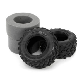 HPI RACING YOKOHAMA GEOLANDAR M/T TIRE S COMPOUND