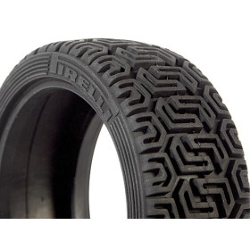 HPI RACING PIRELLI T RALLY TIRE 26mm S COMPOUND (2pcs)