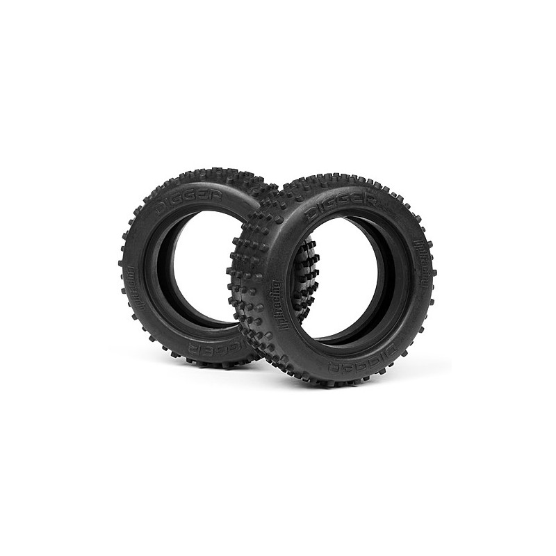 HPI RACING DIGGER TIRE 30mm (2pcs)