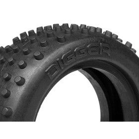 HPI RACING DIGGER TIRE 30mm (2pcs)