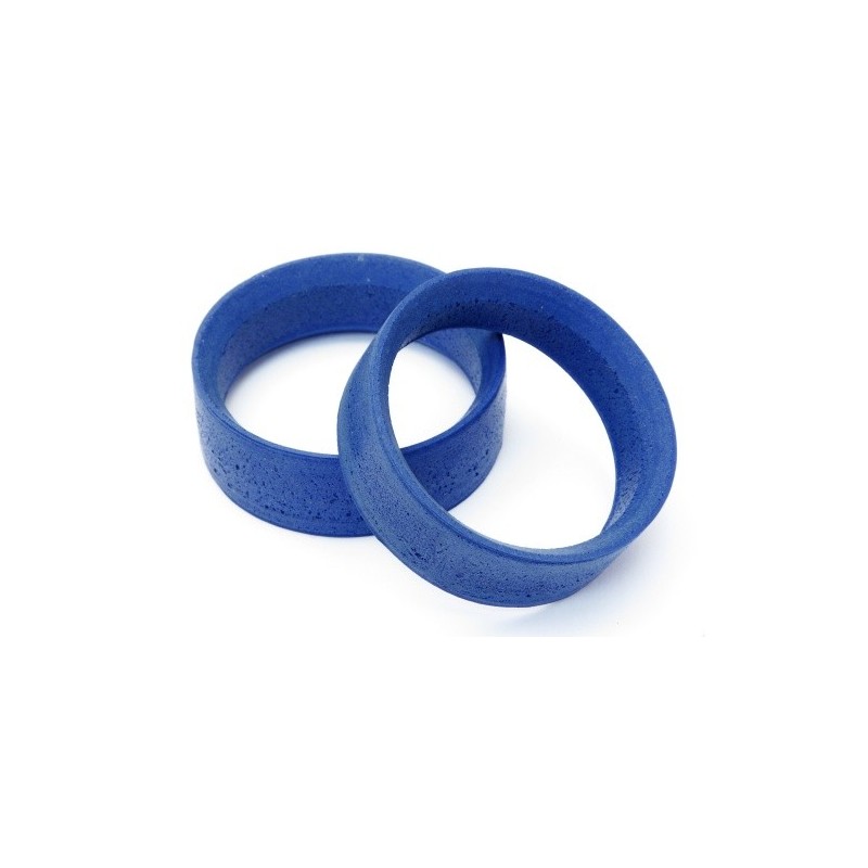 HPI RACING PRO MOLDED INNER FOAM 24MM (BLUE/MEDIUM FIRM)