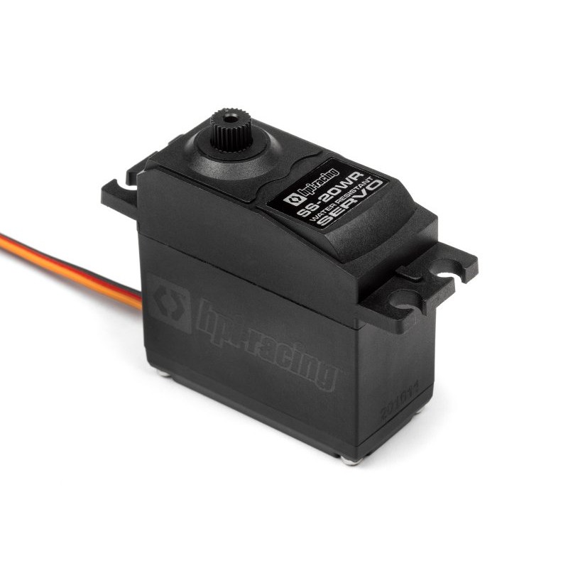 HPI RACING Serwo SS-20WR SERVO (WATER-RESISTANT/6.0V/6.5KG/PLAS