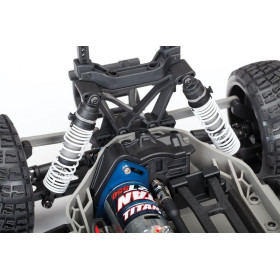 TRAXXAS Ford Fiesta ST Rally 4WD 1/10