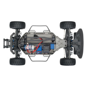 TRAXXAS Ford Fiesta ST Rally 4WD 1/10