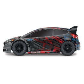 TRAXXAS Ford Fiesta ST Rally 4WD 1/10