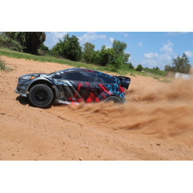 TRAXXAS Ford Fiesta ST Rally 4WD 1/10