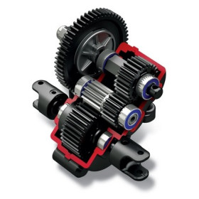 TRAXXAS Summit VXL 1/16 - Wycofany
