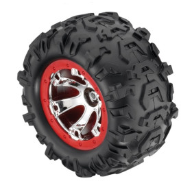 TRAXXAS Summit VXL 1/16 - Wycofany