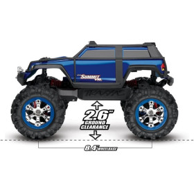 TRAXXAS Summit VXL 1/16 - Wycofany