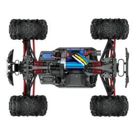 TRAXXAS Summit VXL 1/16 - Wycofany