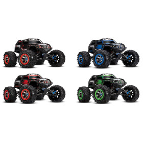 TRAXXAS Auto Summit - Zastąpiony kolorami
