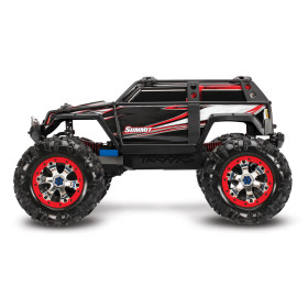 TRAXXAS Auto Summit - Zastąpiony kolorami
