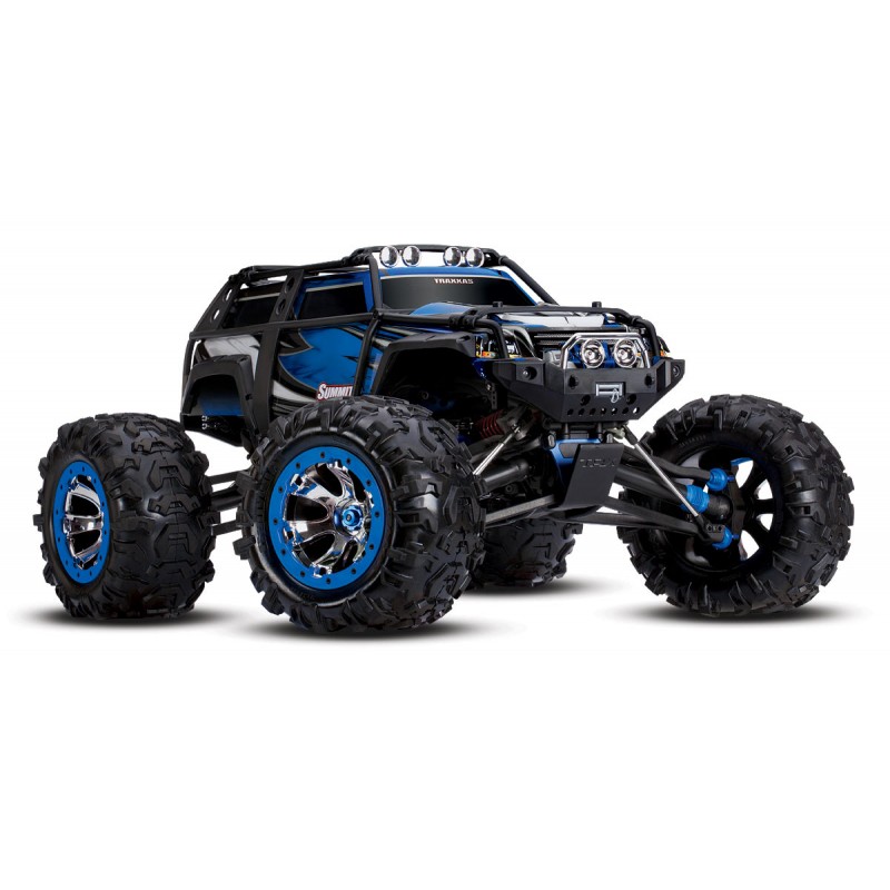TRAXXAS Auto Summit - Zastąpiony kolorami
