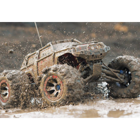 TRAXXAS Auto Summit - Zastąpiony kolorami