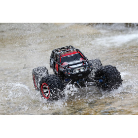 TRAXXAS Auto Summit - Zastąpiony kolorami