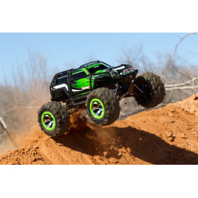 TRAXXAS Auto Summit - Zastąpiony kolorami