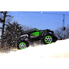 TRAXXAS Auto Summit - Zastąpiony kolorami