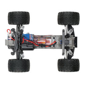 TRAXXAS Auto Stampede XL-5 2WD 1/10 Monster Truck - Pink Edition (36054-1)