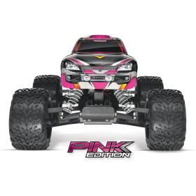 TRAXXAS Auto Stampede XL-5 2WD 1/10 Monster Truck - Pink Edition (36054-1)