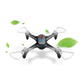 Dron SYMA X15W - WiFi, Kamera HD, Barometr, FPV (Biały)