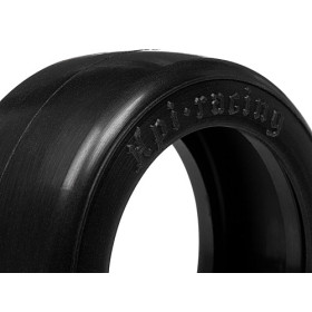 HPI RACING VINTAGE DRIFT TIRE 26mm (TYPE B/2pcs)