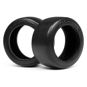 HPI RACING VINTAGE DRIFT TIRE 31mm (TYPE B/2pcs)