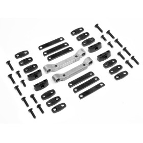 HPI RACING PIVOT BLOCK F/R (0DEG/3DEG)