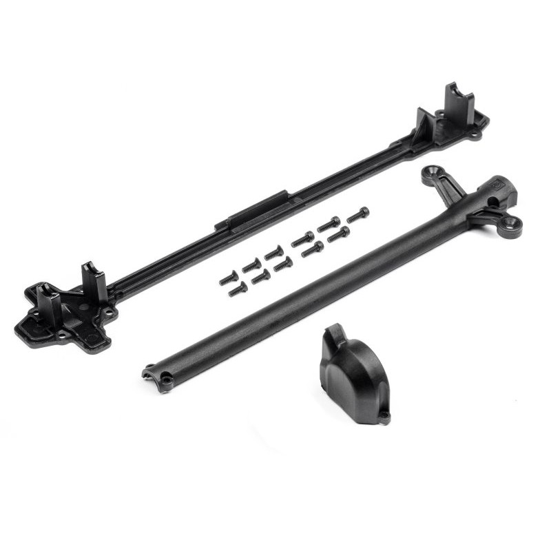 HPI RACING CENTER DRIVE SHAFT COVER SET