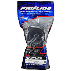 PRO-LINE Koła 2szt. Trencher X 3.8" (Traxxas Style Bead) All Terrain MT 1/8 (1184-11)