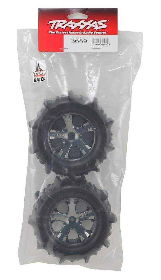 Koła TRAXXAS Paddle 2.8"
