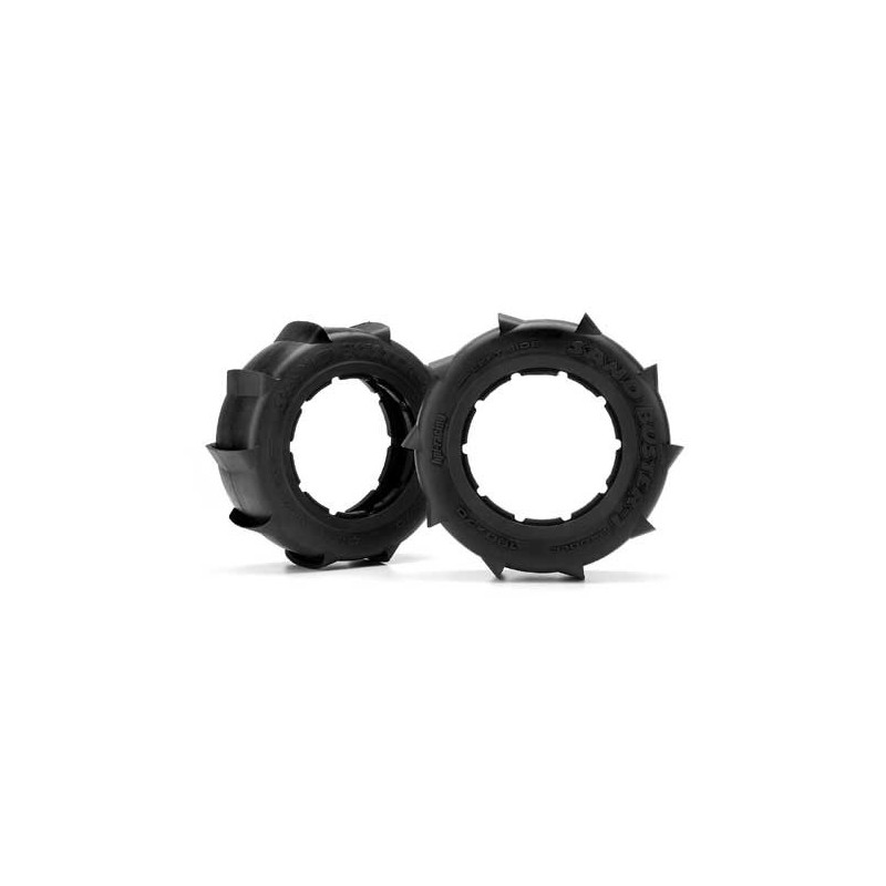 HPI RACING SAND BUSTER-T PADDLE TIRE M COMP (190x70mm/2pcs)