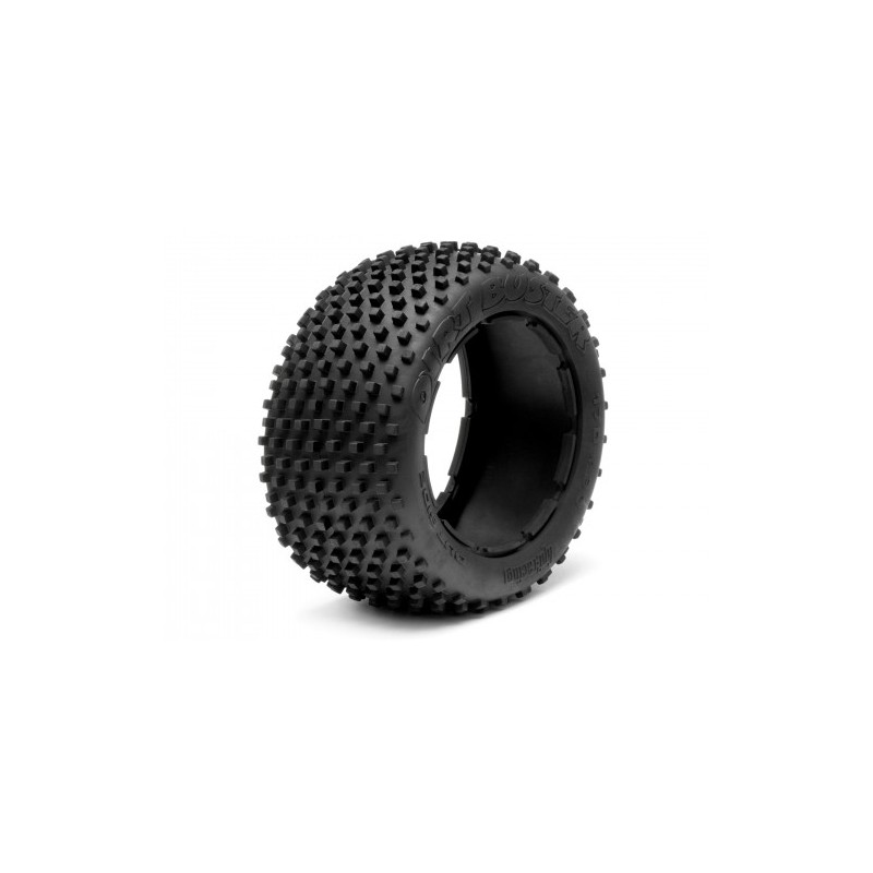 HPI RACING DIRT BUSTER BLOCK TYRE S COMPOUND (170X80MM/2PCS)